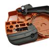 Clutch Side Sprocket Cover with Chain Brake Assembly For Husqvarna 445 450 Chainsaw Replacement Parts OEM 544097901 544097902