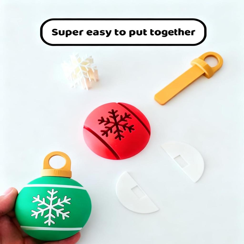 Trailer Hook Cover, Novel Trailer Hook, Swinging Holiday Decoration, Suitable For Cars And Trucks