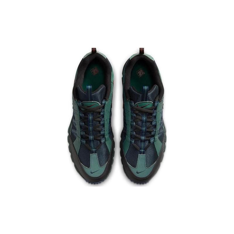 Nike Air Humara QS Faded Spruce Pánské tenisky Zelená Obsidián Půlnoční námořnická modř FJ7098-001