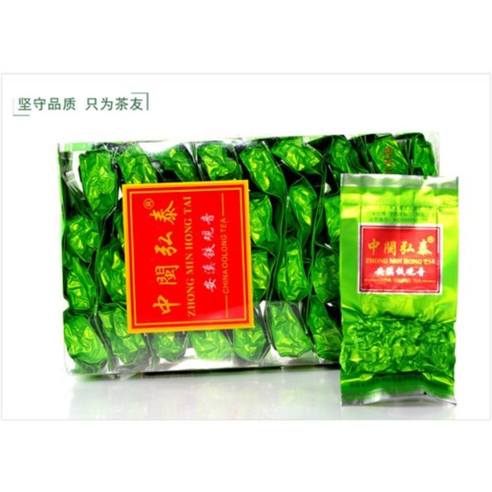 Oolong Tea Tieguanyin Qingxiang High Mountain Anxi China 250g