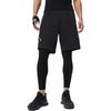 Li Ning Fitness Series Sports Pants Men's Black AULT017-1