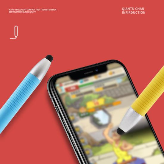 Tablet Stylus Widely And Accurate No Compatible Sensitive Latency Anti-slip Drop Proof Kids