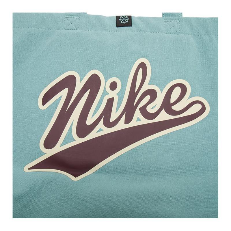 Nike Fabric Tote Bag, Shopping Bag, Handbag, Shoulder Bag Regular Unisex Light Blue Casual HV6617-017