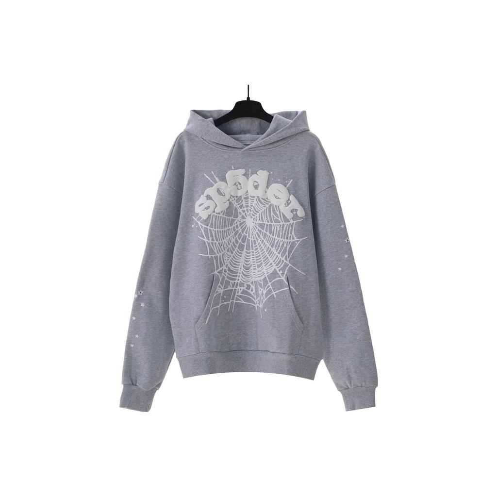 Felpa Unisex con Stampa Grafica di Lettere Vestibilità Larga Pullover Streetwear Set di Felpa e Pantaloni per Coppia