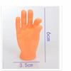 Tiny Hands Miniature Finger Little Puppets Party Favors Toys Mini Hand Pet Cat Toy Accessories