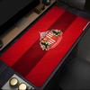 Tappetino per Mouse Calcio Sunderland, Base in Gomma, Tappetino per Mouse per Giocatori e Uso Ufficio, Scrivania da Gioco, Tappetino Facile da Pulire Regali di Natale per Fan