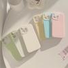 Jelly liquid16Suitable for Apple phone cases iphone17Anti-Fall14promax Solid Color Simple12All Inclusive13