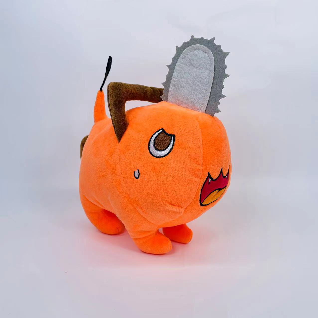 

Chainsaw Man Pochita Plush Toy Spot Аніме Demon Blood Doll Hand Do Різдвяні подарунки Святкові поздоровлення Периферійні іграшки