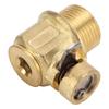 Engine Quick Oil Drain Valve with Thread M18?1.5 F104 Replacement for Cars Light Trucks