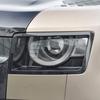 For Land Rover Defender 2020 2021 2022 Accesorios Para El Coche Replace A Transparent PC Car Lights Shell Headlights Lens Cover