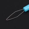 100Pcs Essential Plastic Threading Tool Set For Sewing - A Convenient Sewing Tool Suitable For Beadwork And Handicrafts