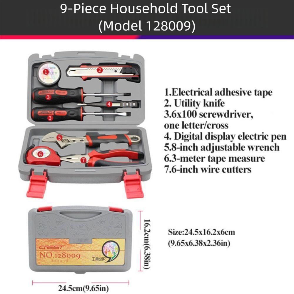 Wrench Multi-function Tool Set Pliers Hand Tool Sets Special Tool Box  DIY Projects