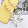 Yi Lian DIY Pearl Bracelet Phone Case Accessories - Imitation Pearl Lanyard Components