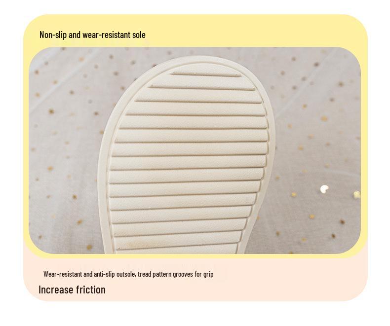 Summer 2026 Girls' Pearl Sandals: Elegant Korean-Style Princess Beach Shoes