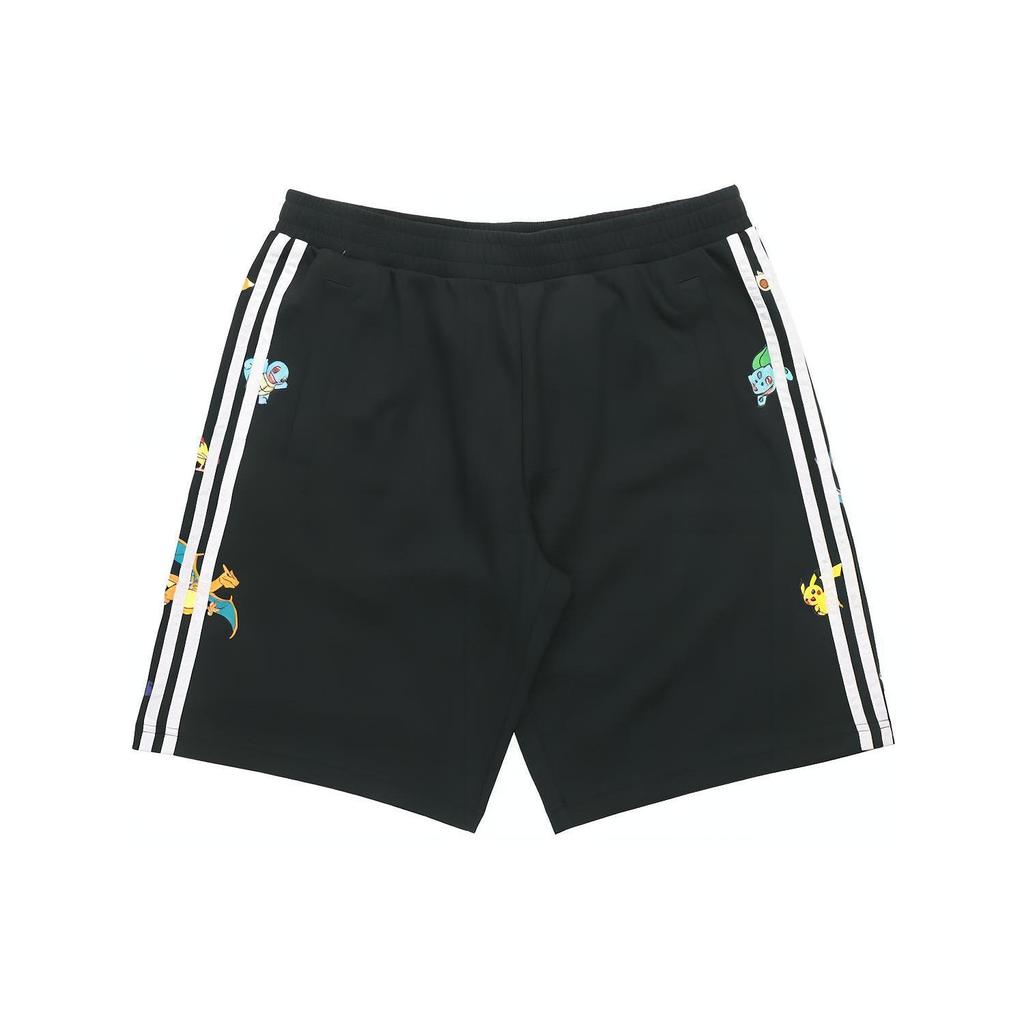 Adidas Neo X Pokemon Sports Shorts Men's Moderate FM0322
