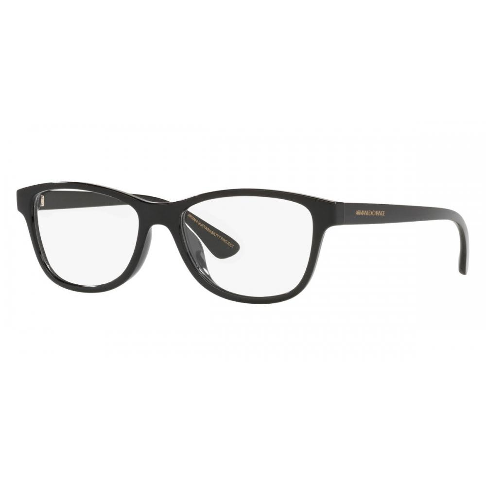 

Armani Exchange женские s 53mm черные оптические черные