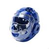Karate Headgear Boxing Helmet Adjustable Head Guard Training for Muay Thai Sanda