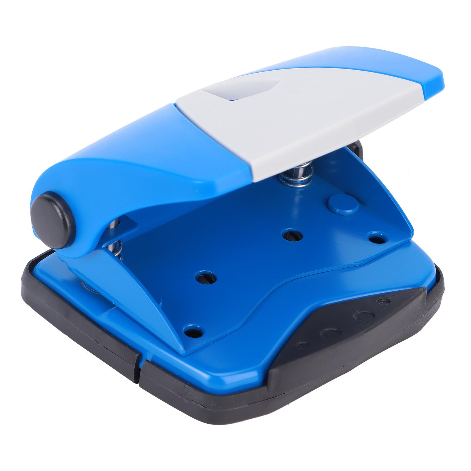 

Hole Punch Small Plastic Positioning Punching Machine for Stationery Binding