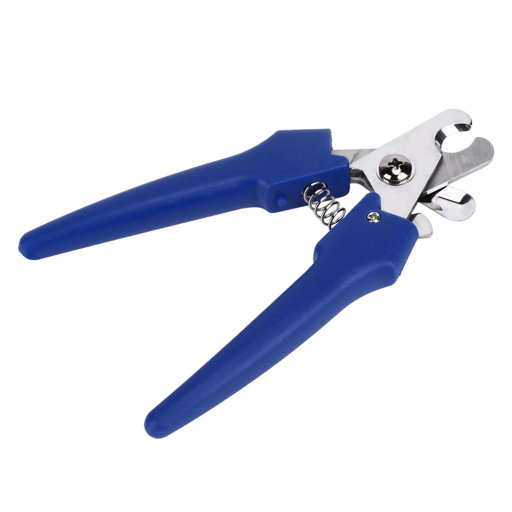 Tail Clamp Cutter Rust Resistant Practical Labor Saving Manual Tail Cutting Pliers for Pigs Sheep