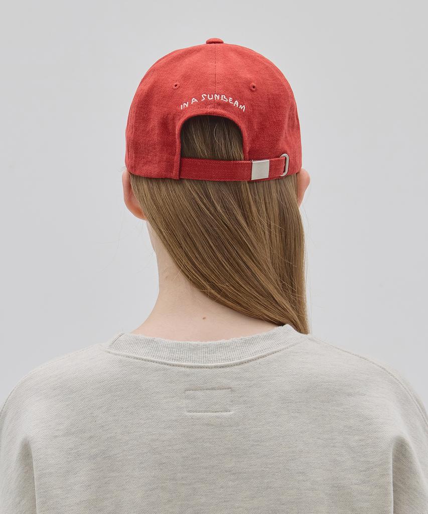 Onpeu Cap Stellar Red