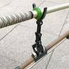 Bridge Raft Fishing Rod Holder, 360 Degree Rotations Adjustable Fishing Rod Rack Large Clamp Foldable Fishing Rod Holder