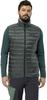 Куртка Jack Wolfskin Pilvi Down Vest Men hedge green