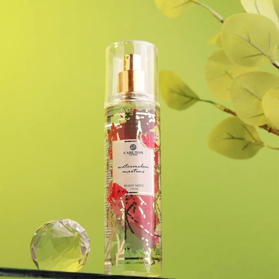 Carlton London Women Watermelon Woody Body Mist-150 Ml