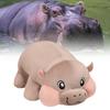 Hippopotamus Plush Toy Room Decoration Ornaments Child Christmas Gift Cotton Pp