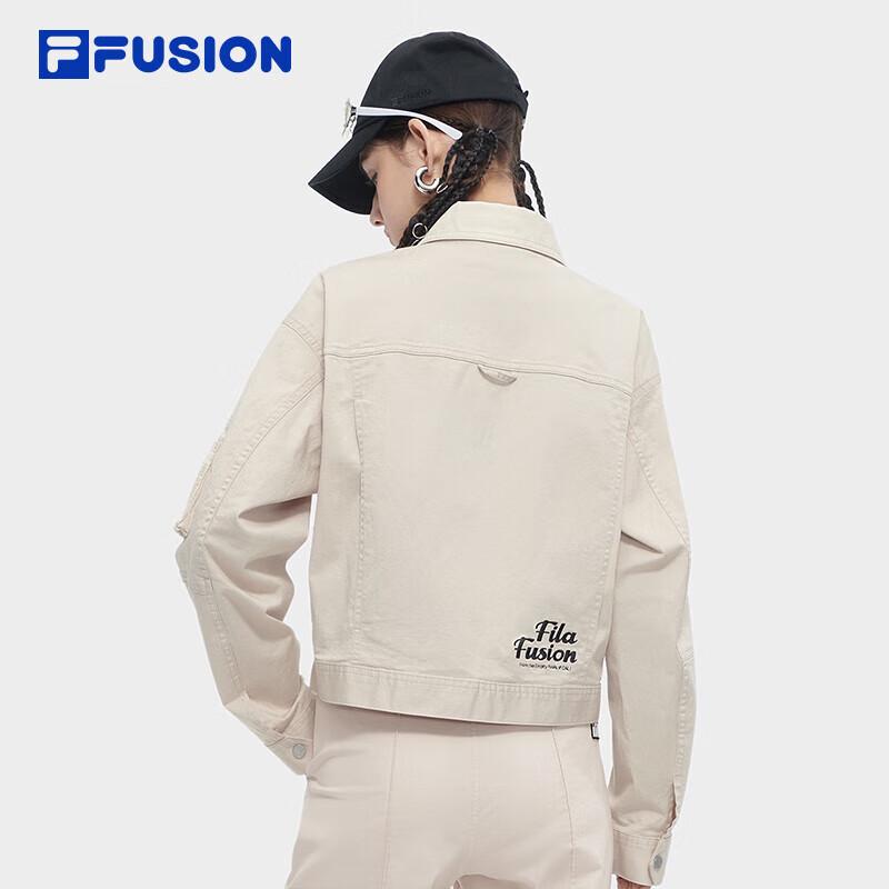 FILA FUSION Women's Short Outdoor Workwear Jacket