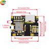 5V3A Charging And Discharging Module 3.7V4.2V Power Board Charging Discharging Protection Charging Motherboard Lithium Battery