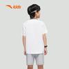 Anta Boys' Quick-Dry Short Sleeve Sports T-Shirt