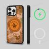 Camp Half-Blood Phone Case For IPhone 13 14 15 11 12 16 17 Pro Max Plus For Magsafe Magnetic Shell