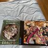 [USED] One Piece Film Gold DVD