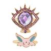 POKEMON Pokemon Center Terastal Espeon Ring Accessory