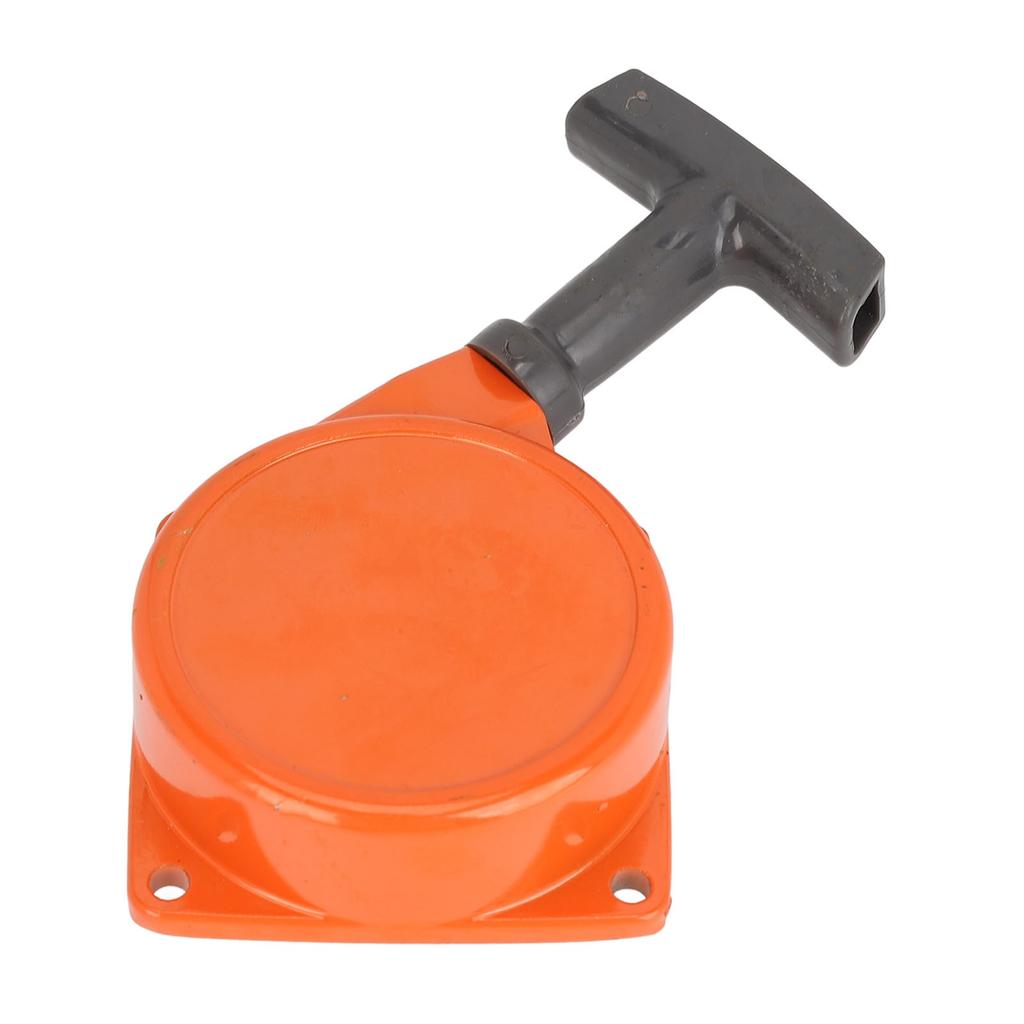 Recoil Pull Starter Aluminum Manual Puller Pull Start Assembly Replace Part for Oleomac Efco Trimmer 750 753 755 8530