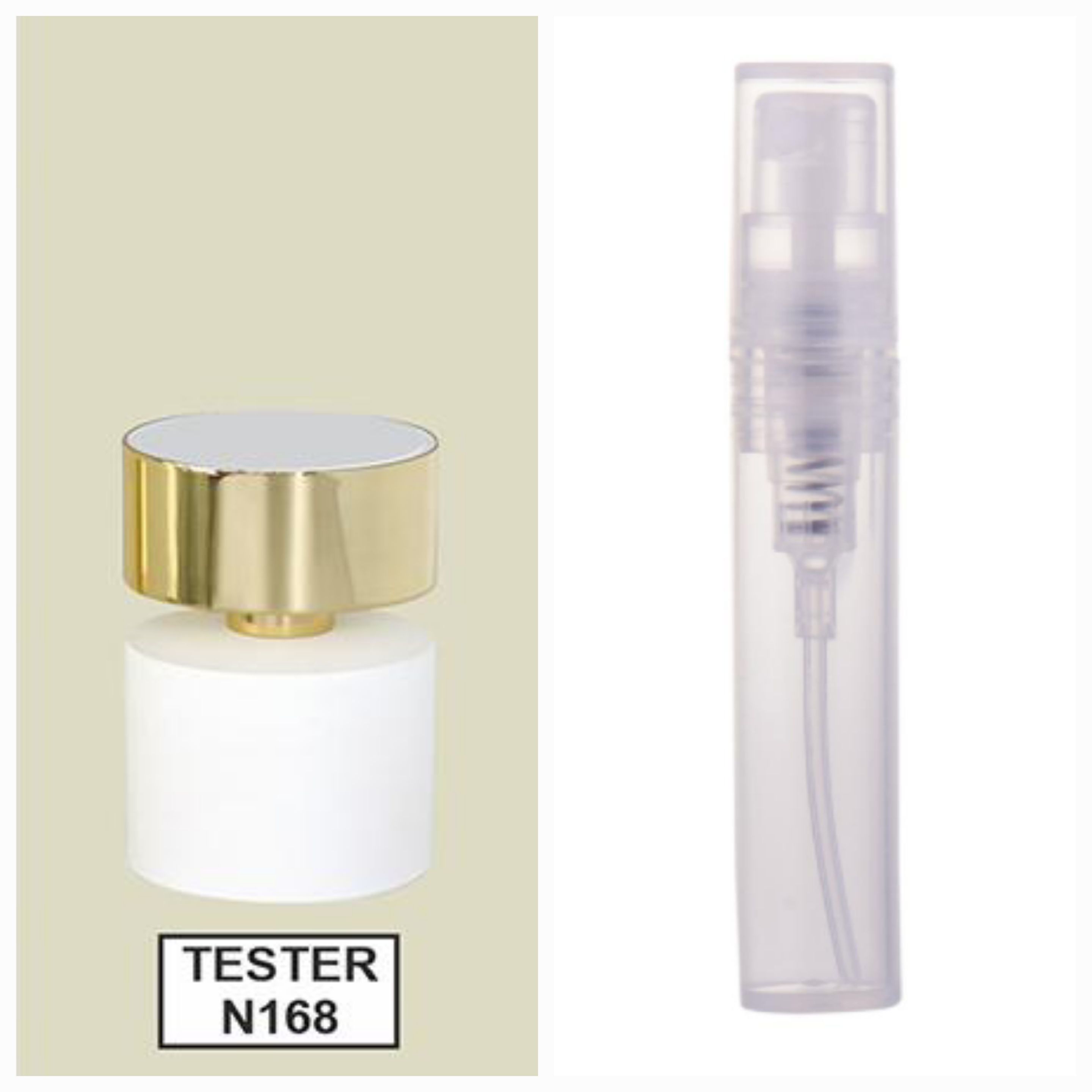 

Жіноча та чоловіча парфумована вода Cassiopea Unisex 3 ml