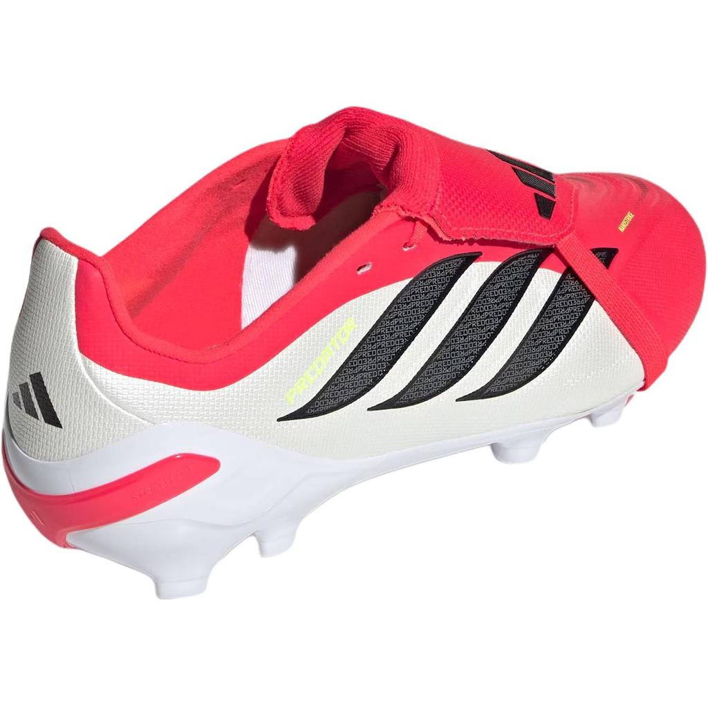 Adidas Predator League Ft Fg Wygodne Dopasowanie Niskie Dziecięce Buty Piłkarskie Dziecięce Buty Piłkarskie Czarne JR7925