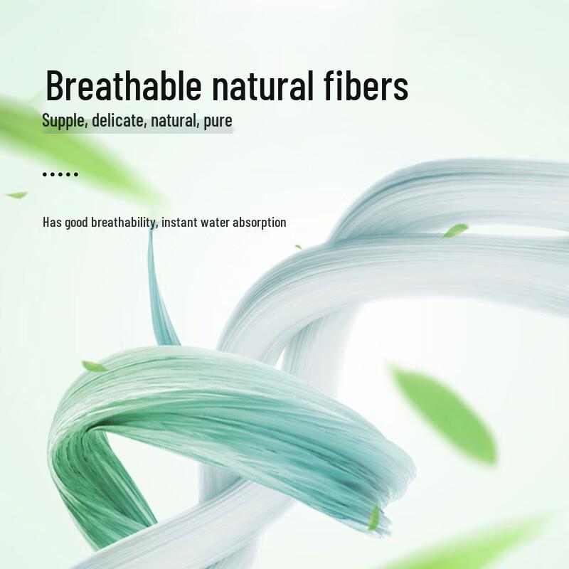 Shanshan Men's Silk Blend Business Casual Straight-Leg Pants