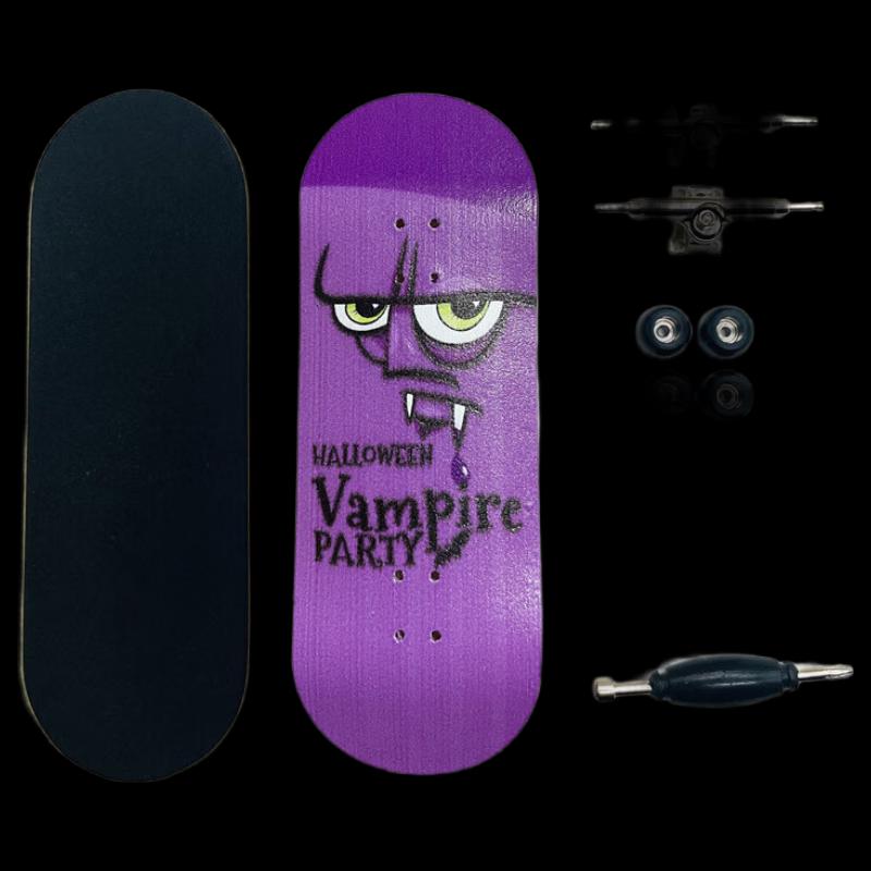 Ailefu Profesjonalny Fingerboard Klonowy 34x100mm