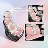 NNGY Seat Cushion: Fashionable, sporty, all-season cover for BYD Dolphin cars.
