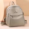 Outdoor Backpack Student Lightweight Schoolbag Multi-compartment Backpack