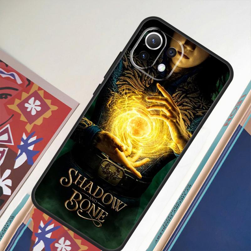 Shadow and Bone TV For Xiaomi 15T 14T 13T 14 15 Ultra 17 Pro Max Case For POCO F8 Ultra F7 F5 F6 X5 X6 X7 Pro