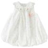 DAVE & BELLA Girls' Floral Print Sleeveless Summer Dress