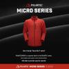 PELLIOT Men's Outdoor Thermal Fleece Jacket