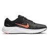 Nike Air Zoom Structure 23 Black Bright Mango CZ6720-006