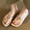 Anti-slip Shoes, Casual Shoes, Women's Beach Flat Sandals