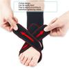 1Pcs Drop Foot Brace for Walking Stretching Plantar Arch Compression Adjustable Ankle Foot Orthosis Brace Support