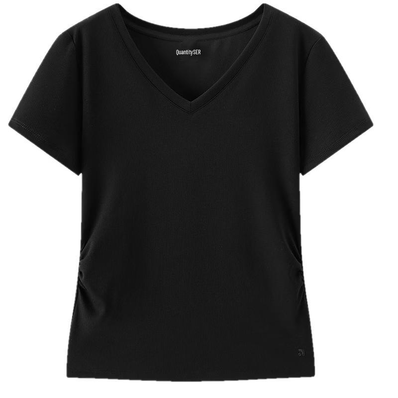 Semir Women's Cool-Feel Knit T-Shirt
