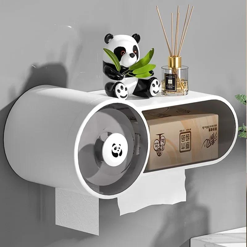 Wall mounted storage rack, compact and lightweight, suitable for bathrooms, kitchens, and homes