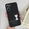 For OPPO Realme 10 4G Case Realme10 Soft Silicone Back Cover for OPPORealme10 Phone Case For OPPORealme 10 4g Coque Bumper Funda